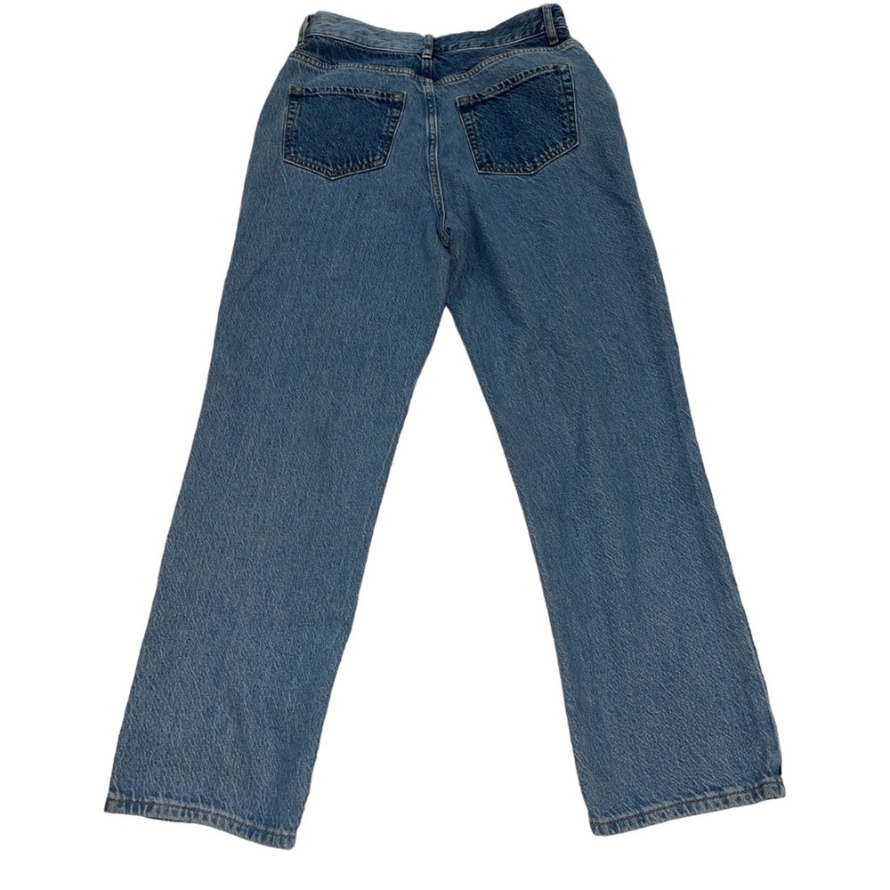 PacSun High Rise Straight Jeans - Picture 2 of 4